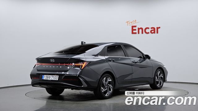 2026 Hyundai Avante, VIN KMHLR41EETU140911