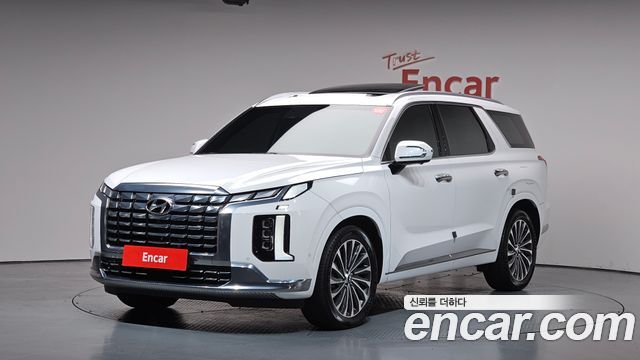 2023 Hyundai Palisade, VIN KMHR581ADPU489688