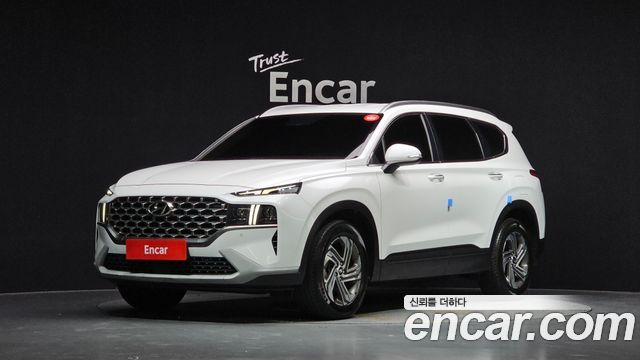 2021 Hyundai Santa Fe, VIN KMHS381HGMU416361