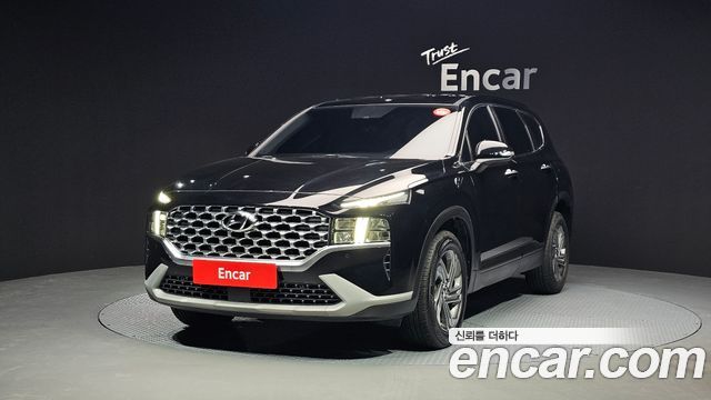 2021 Hyundai Santa Fe, VIN KMHS281HGMU387112