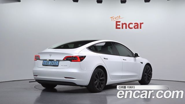 2021 Tesla Model 3, VIN 5YJ3E1EB9MF079965