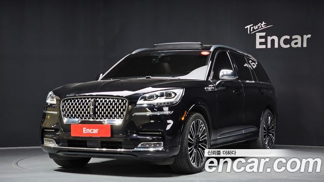 2021 Lincoln Aviator, VIN 5LM5J9XC5MGL01229