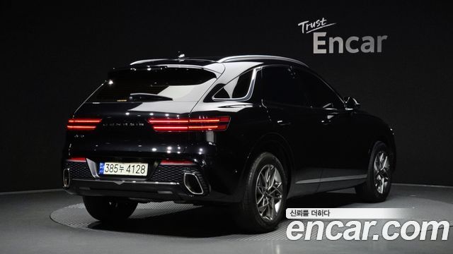 2024 Genesis GV70, VIN KMTMA81BBRU170169