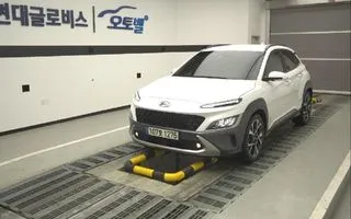 2022 Hyundai Kona, VIN KMHK581BENU859073