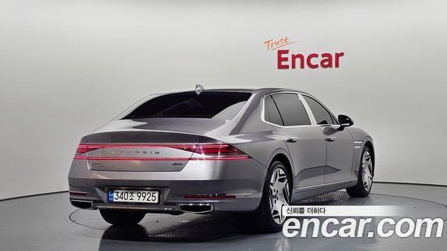 2023 Genesis G90, VIN KMTFE11DDPU027800