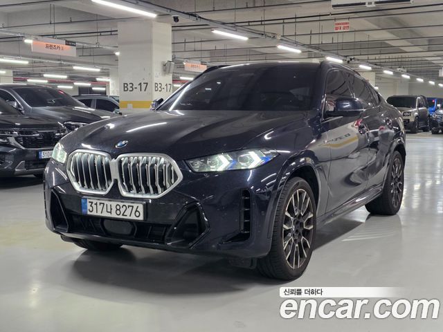 2026 BMW X6, VIN WBA31EX01T9212271
