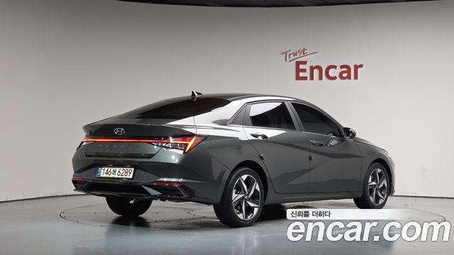 2021 Hyundai Avante, VIN KMHLR41EEMU183449