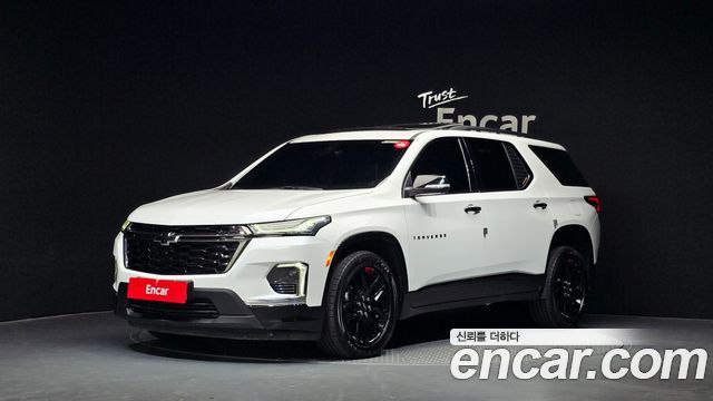 2022 Chevrolet Traverse, VIN 1GNEV9KW3NJ169774
