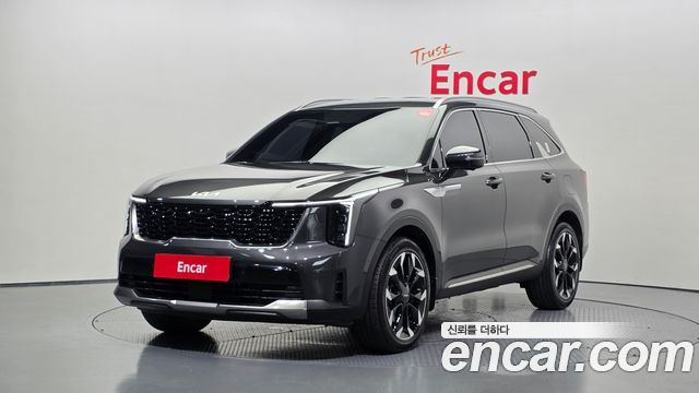 2024 Kia Sorento, VIN KNARM81FGRA249893