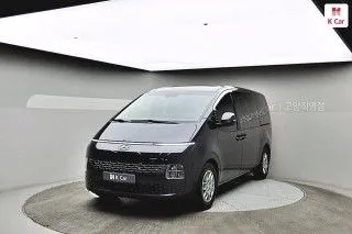 2022 Hyundai Staria, VIN KMFYCX71BNU020516