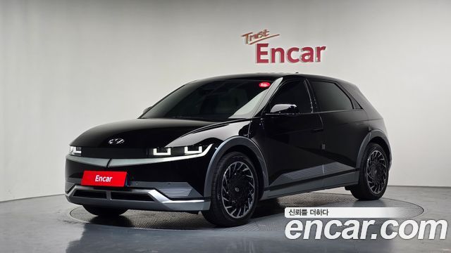 2022 Hyundai Ioniq 5, VIN KMHKR81AFNU038851