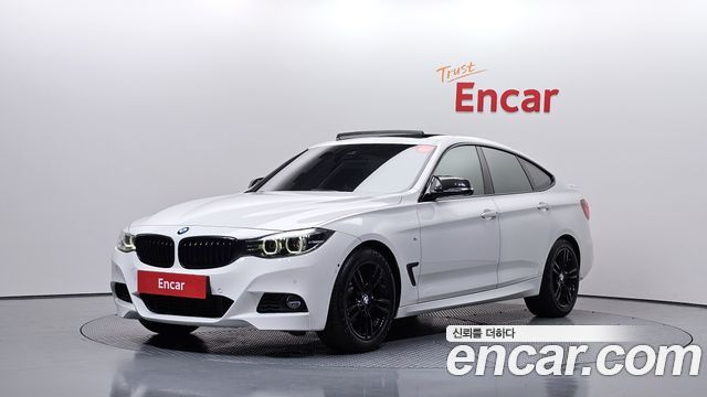 2020 BMW Gran Turismo, VIN WBA8T3103LCE88714