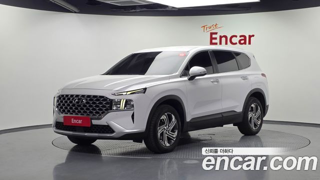 2021 Hyundai Santa Fe, VIN KMHS281HGMU330001