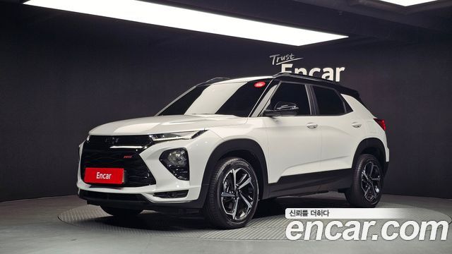 2022 Chevrolet Trailblazer, VIN KLAPC56LDNB050145