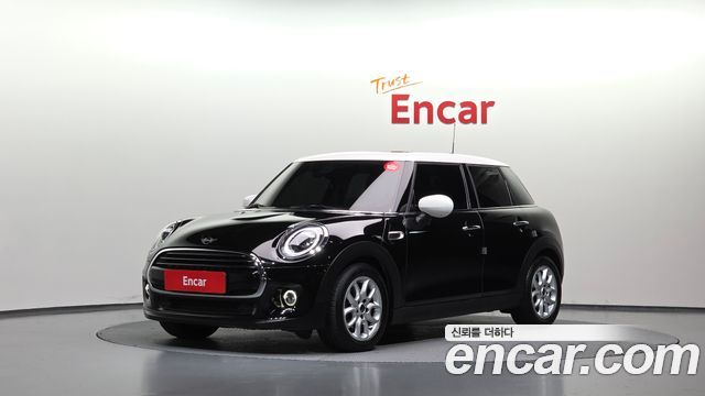2021 Mini Cooper, VIN WMWXV710XM2N58128