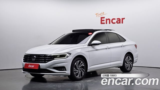 2021 Volkswagen Jetta, VIN WVWZZZBUZMM081642
