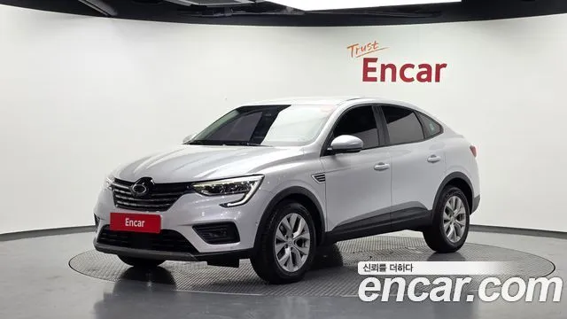 2020 Renault Samsung XM3, VIN KNMK5C2HMLP008007