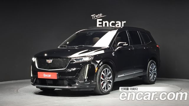 2022 Cadillac XT6, VIN 1GYFP9RS0NZ100028