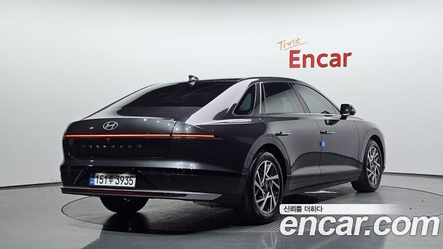 2024 Hyundai Grandeur, VIN KMHN241DBRA065298