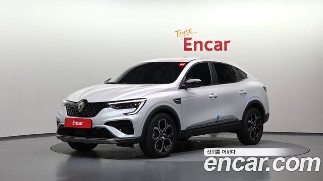 2026 Renault Samsung Arkana, VIN KNMK5C2HMTP054458
