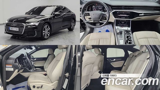 2023 Audi A6, VIN WAUZZZF20PN066018