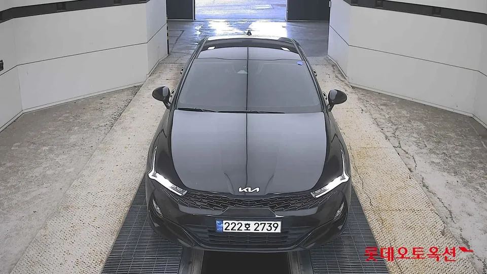 2023 Kia K5, VIN KNAG241ABPA241938