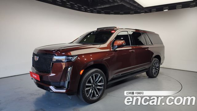 2022 Cadillac Escalade, VIN 1GYS48KL5NR217530