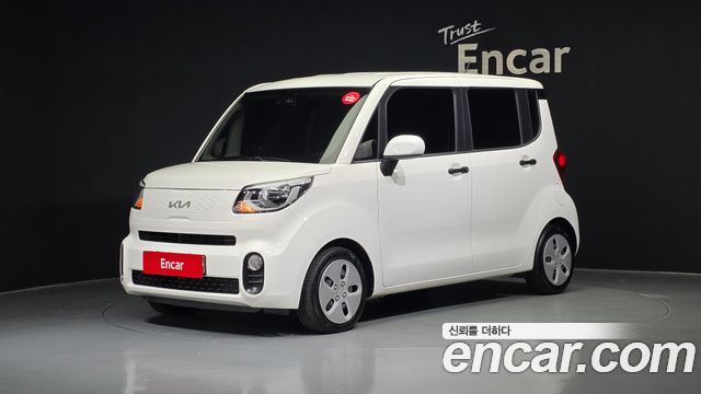 2022 Kia Ray, VIN KNACF911BNT318359