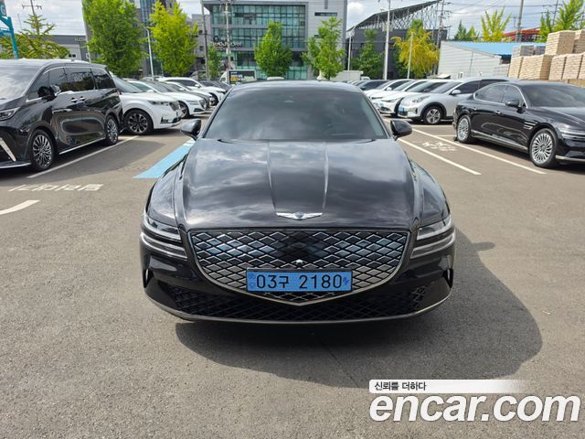 2022 Genesis G80, VIN KMTGE411PNU003138