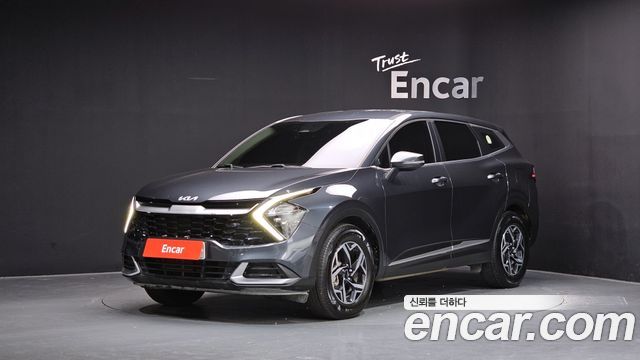 2022 Kia Sportage, VIN KNAPU81CBNK010598