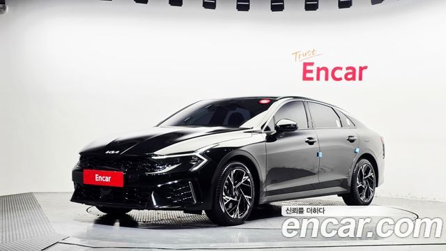2024 Kia K5, VIN KNAG241ABRA313980