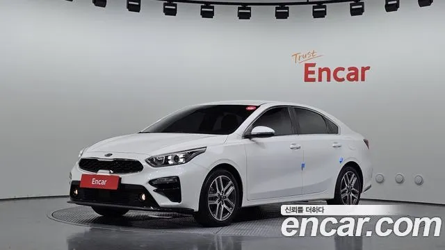 2020 Kia K3, VIN KNAF241BELA888072