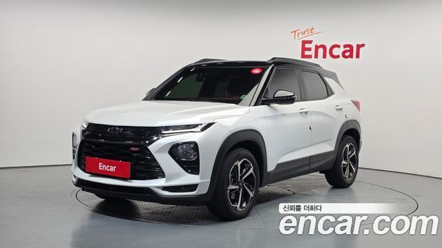 2023 Chevrolet Trailblazer, VIN KLAPC56LDPB018479