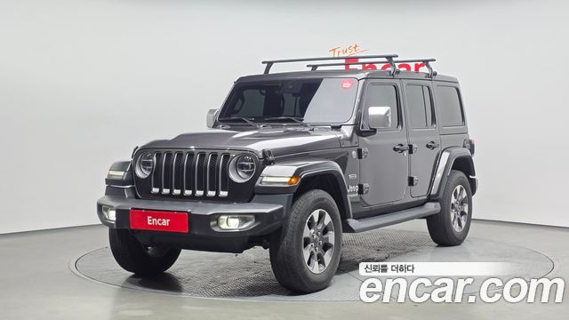 2021 Jeep Wrangler, VIN 1C4HJXEN1MW606665