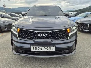 2023 Kia Sorento, VIN KNARL81FGPA186037