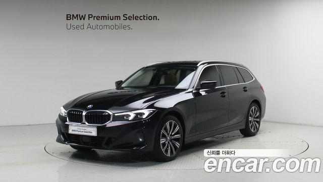 2025 BMW 3-Series, VIN WBA61CY07SFV27785