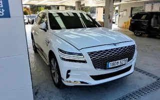 2023 Genesis GV80, VIN KMTHA81BDPU174533