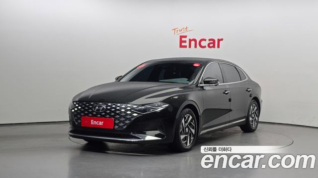 2022 Hyundai Grandeur, VIN KMHF1413BNA138956