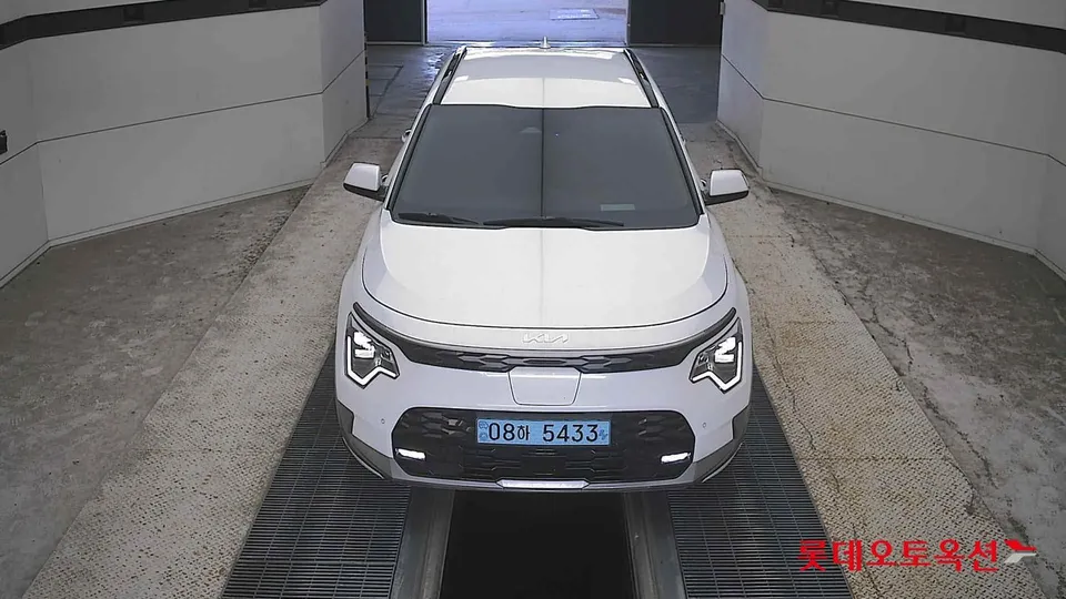 2023 Kia Niro, VIN KNACR811FPA015318
