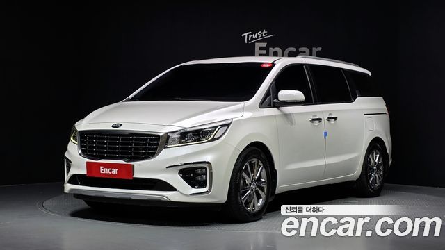 2020 Kia Carnival, VIN KNAMB81ABLS648444