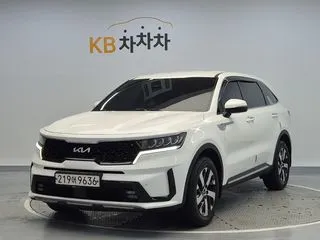 2022 Kia Sorento, VIN KNARF81FGNA145760