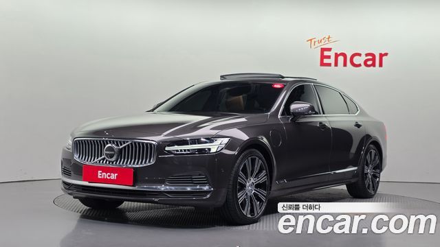 2024 Volvo S90, VIN LVYPTH601RP398148
