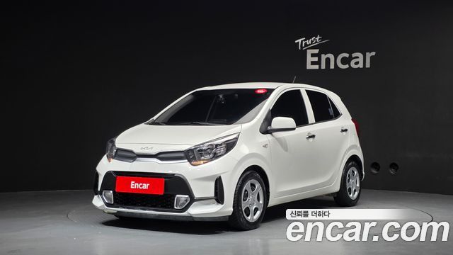 2022 Kia Morning, VIN KNAB1518BNT969339