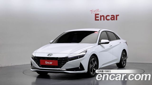 2022 Hyundai Avante, VIN KMHLR41EENU271596