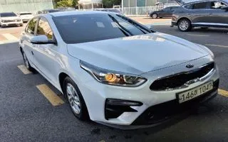 2020 Kia K3, VIN KNAF241BELA877713