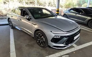 2025 Hyundai Sonata, VIN LBEDNALEBSY060135