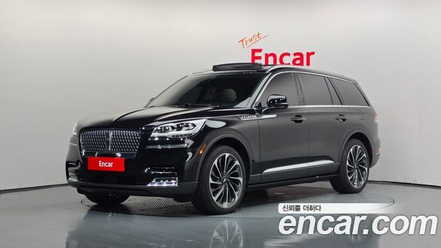 2021 Lincoln Aviator, VIN 5LM5J7XC9MGL18930