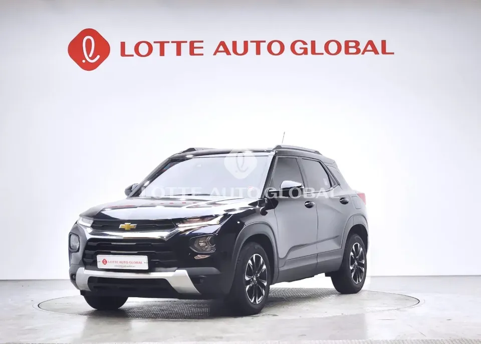 2021 Chevrolet Trailblazer, VIN KLAPC56LDMB089231