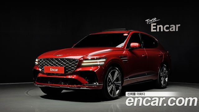 2024 Genesis GV80, VIN KMTHF61CDRU184895