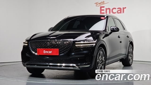 2021 Genesis GV70, VIN KMTMB81ABMU006670